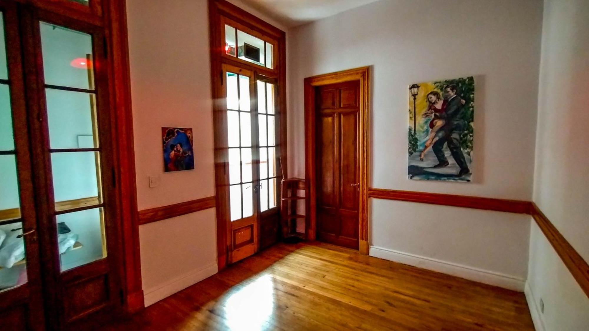 Apartamento Elegante Y Soberbio Departamento En El Corazon De Buenos Aires